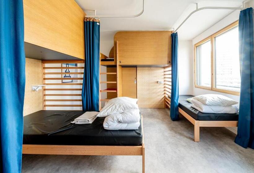 ファミリールーム, Ucpa Sport Station Hostel Paris