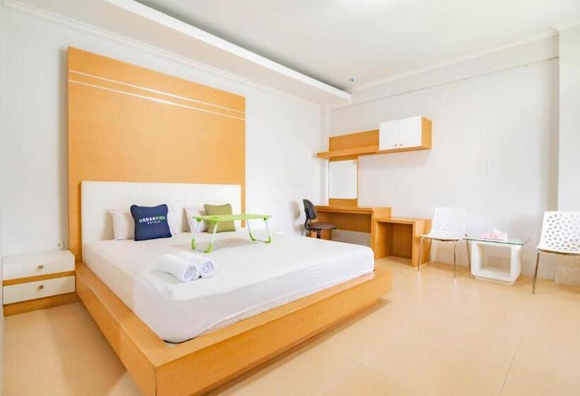 수피리어 룸, Urbanview Hotel Syariah Dapen Pontianak By Reddoorz