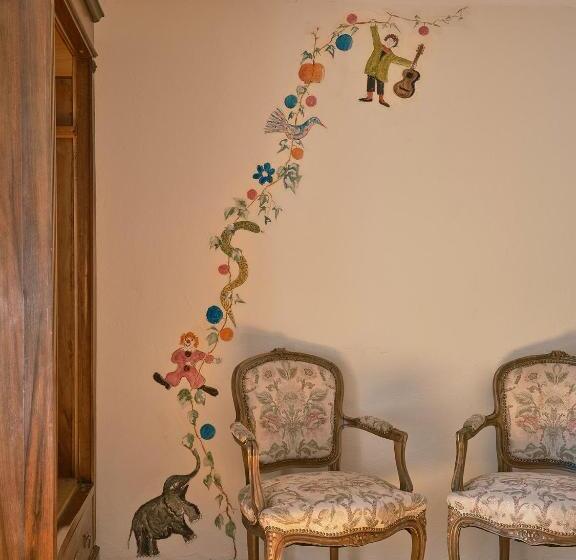 スタンダードルーム, Osteria Grütli Con Alloggio