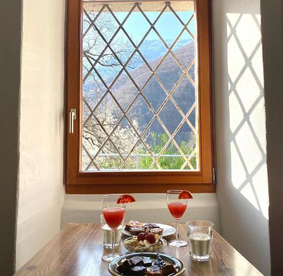 スタンダードルーム, Osteria Grütli Con Alloggio