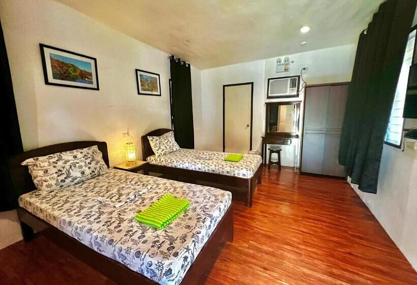 Pokój Standard, West Side Cabana