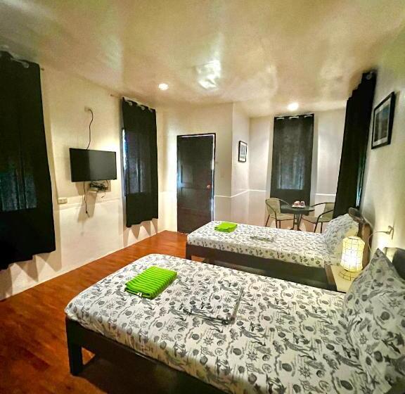 Pokój Standard, West Side Cabana