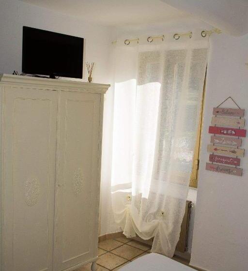 غرفة قياسية حمام مشترك, Carugio Del Fezzano