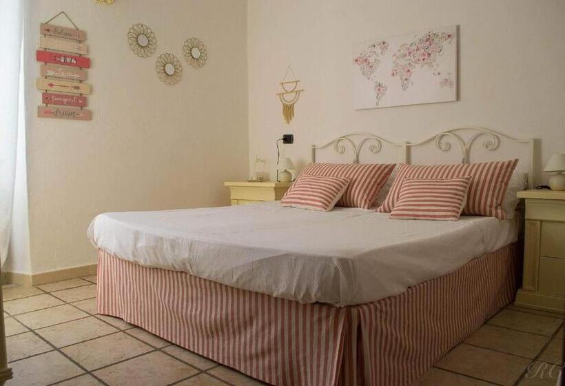 غرفة قياسية حمام مشترك, Carugio Del Fezzano