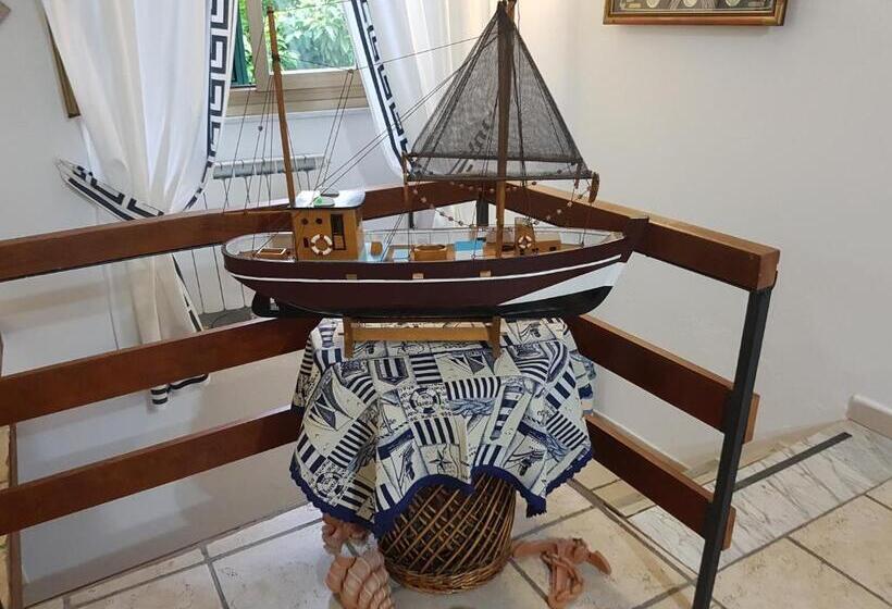 غرفة قياسية حمام مشترك, Carugio Del Fezzano