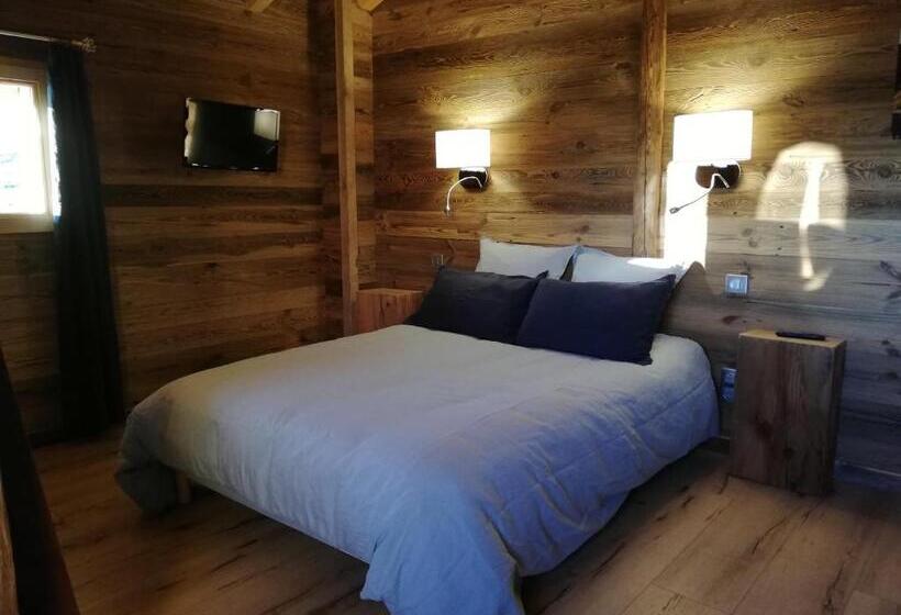 Dağ Manzaralı Aile Odası, Chambres Et Tables D Hôtes Le Choton à Nono   Col Du Joly Beaufortain