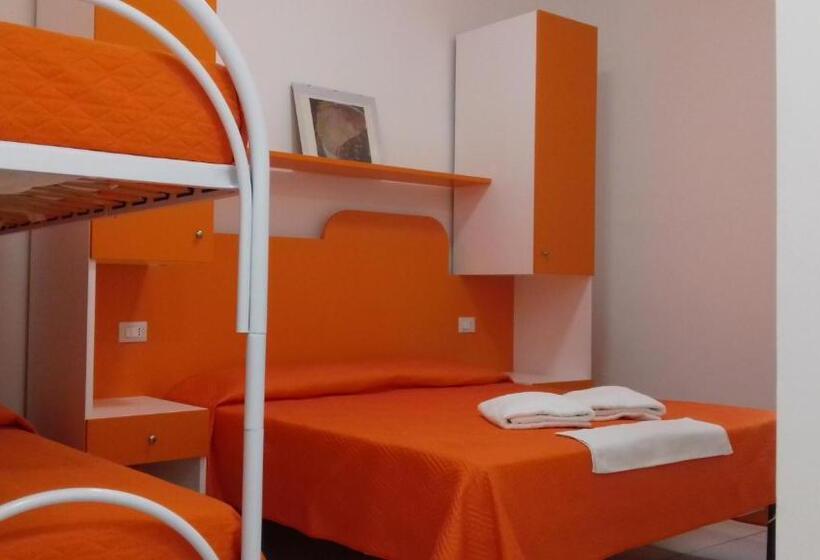 اتاق استاندارد با تخت بزرگ, Il Corvino