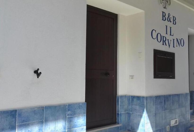 اتاق استاندارد با تخت بزرگ, Il Corvino