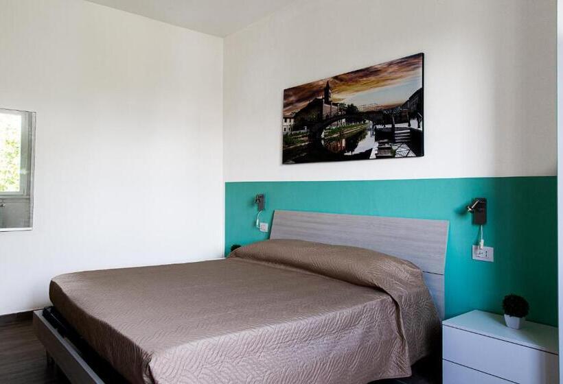 豪华房间, Lorenteggio 209