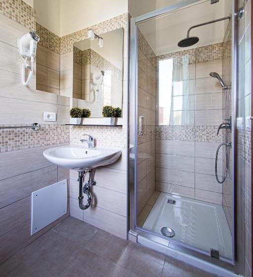 豪华房间, Lorenteggio 209