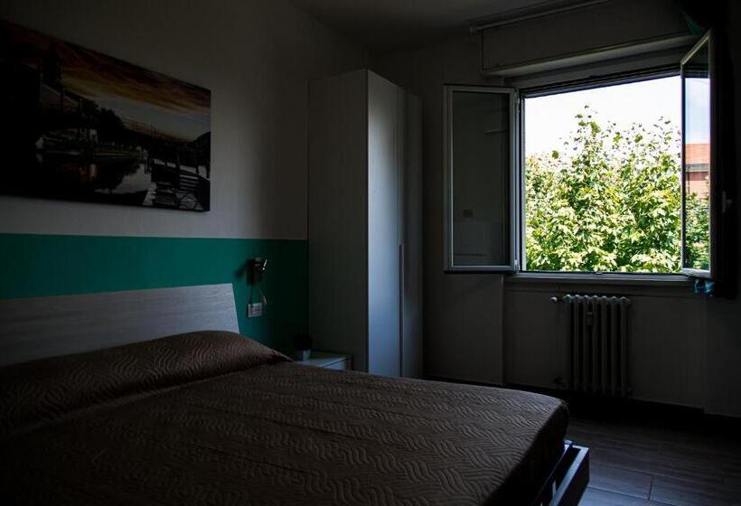 豪华房间, Lorenteggio 209