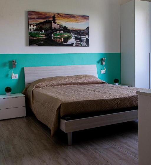 豪华房间, Lorenteggio 209