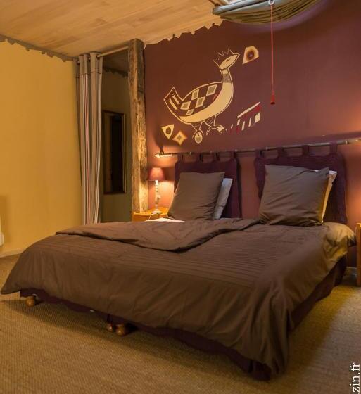 סוויטה עם נוף לנהר, Marie Colline A La Campagne