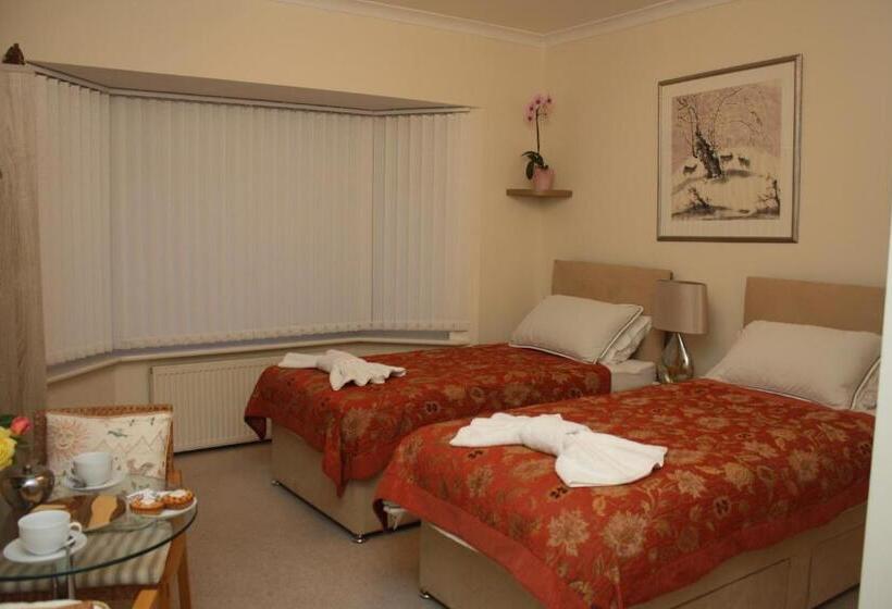 스탠다드 룸, Sunrise