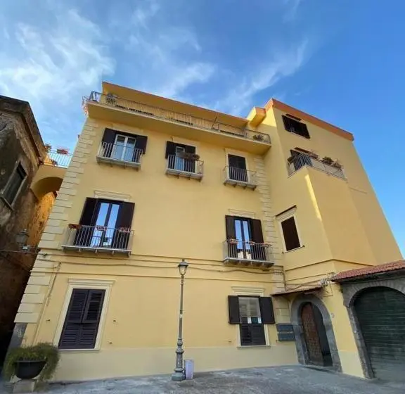 1ベッドルームのデラックスアパートメント, Vesuvio House Appartamento Indipendente E Centrale