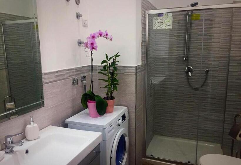 Апартаменты Deluxe 1 Спальня, Vesuvio House Appartamento Indipendente E Centrale