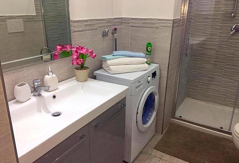 Апартаменты Deluxe 1 Спальня, Vesuvio House Appartamento Indipendente E Centrale