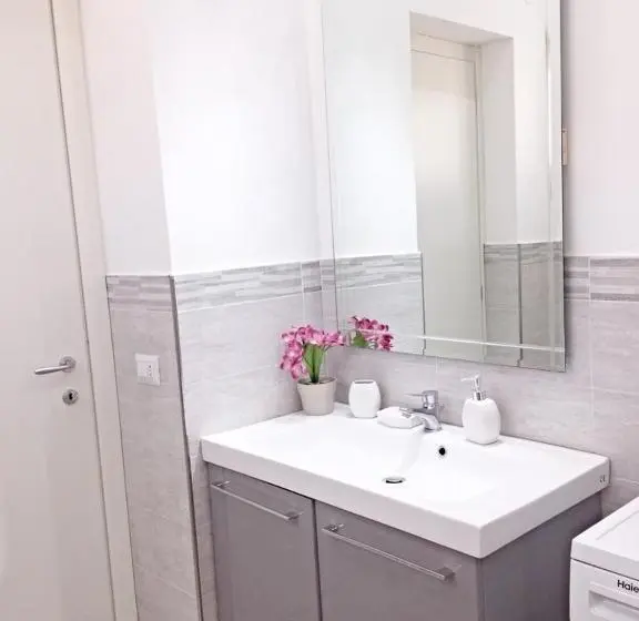 1ベッドルームのデラックスアパートメント, Vesuvio House Appartamento Indipendente E Centrale