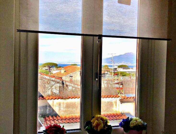 Апартаменты Deluxe 1 Спальня, Vesuvio House Appartamento Indipendente E Centrale