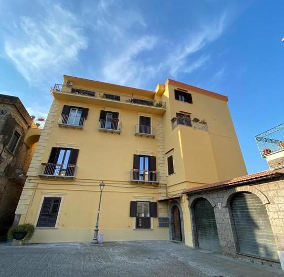 Дом 1 Спальня, Vesuvio House Appartamento Indipendente E Centrale