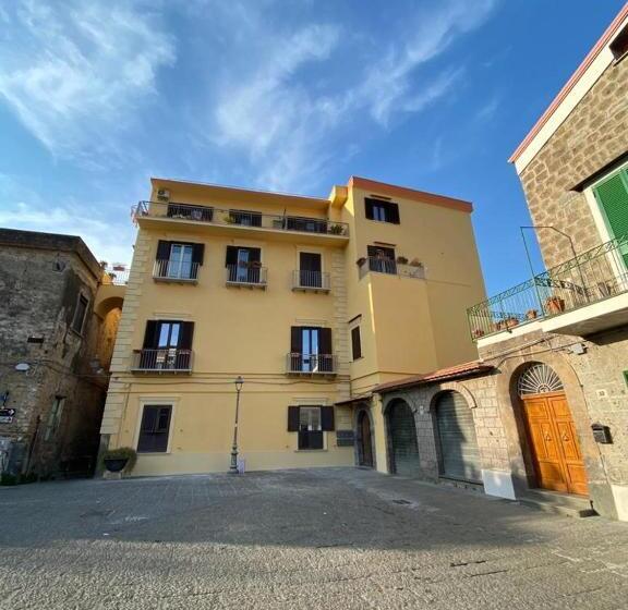 Дом 1 Спальня, Vesuvio House Appartamento Indipendente E Centrale