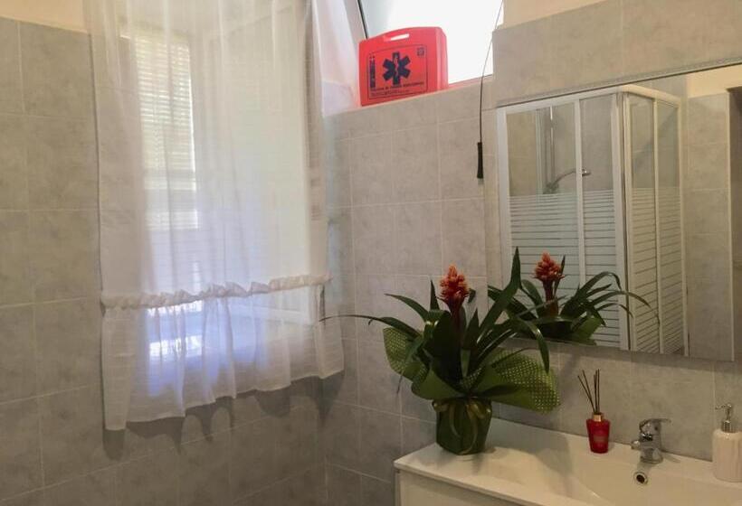 Дом 1 Спальня, Vesuvio House Appartamento Indipendente E Centrale