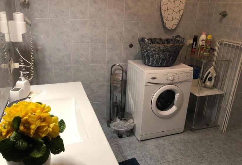 Дом 1 Спальня, Vesuvio House Appartamento Indipendente E Centrale