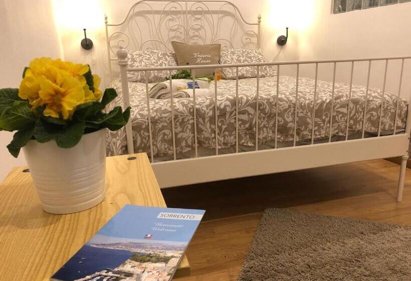 Дом 1 Спальня, Vesuvio House Appartamento Indipendente E Centrale