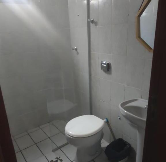 이코노미 룸, Blue Hostel