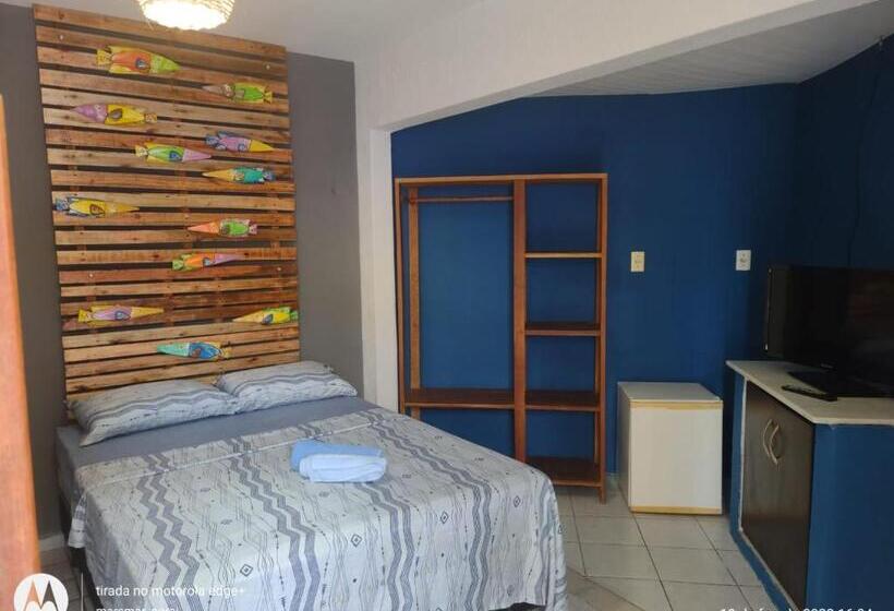 Economy Triple Room, Blue Hostel
