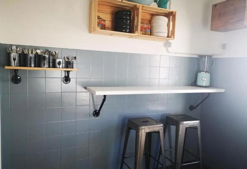 スタンダードルーム, Family Surf Home Hostel