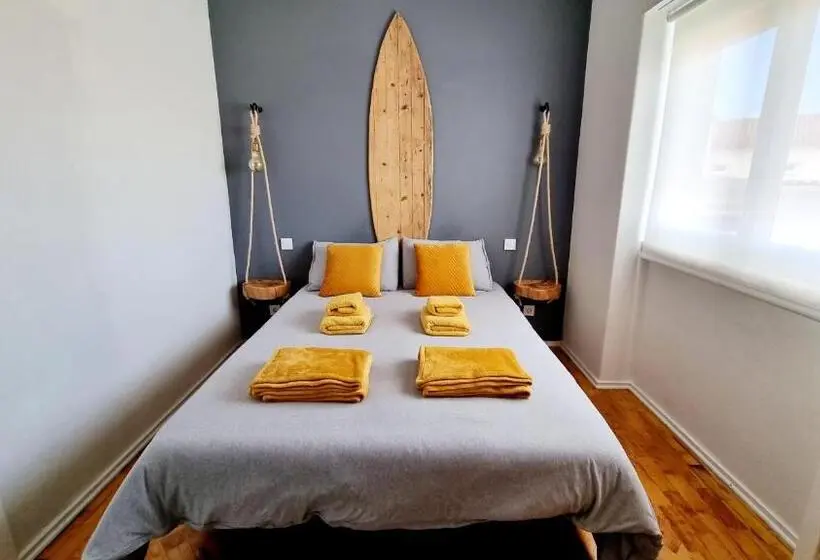 スタンダードルーム, Family Surf Home Hostel