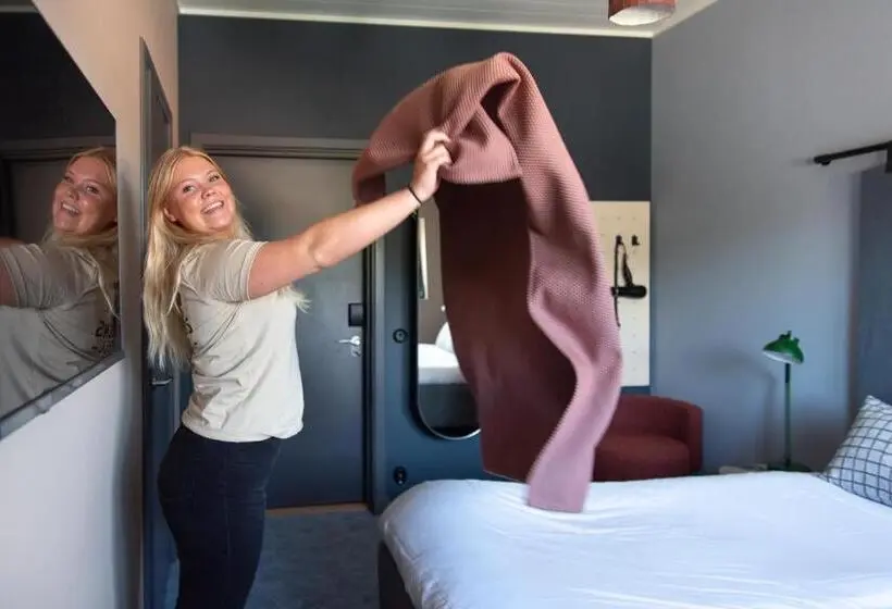 スタンダードルーム, Grundéns Hotell
