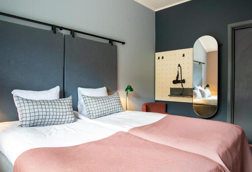 חדר סטנדרט, Grundéns Hotell