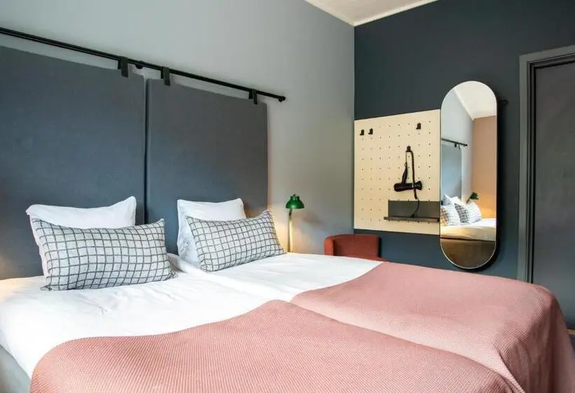 スタンダードルーム, Grundéns Hotell