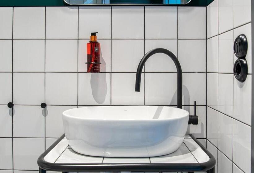 Номер Стандарт, Grundéns Hotell
