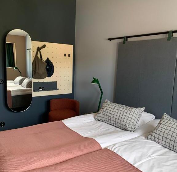 חדר סטנדרט, Grundéns Hotell