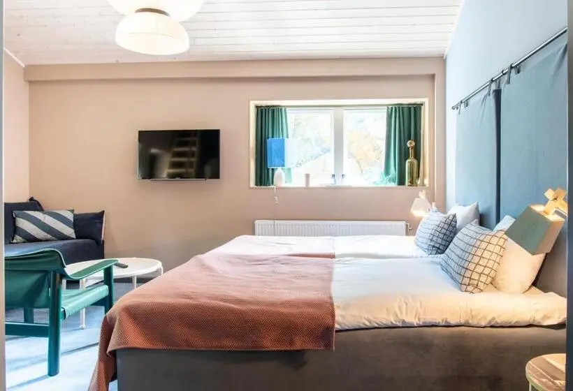 ファミリールーム, Grundéns Hotell