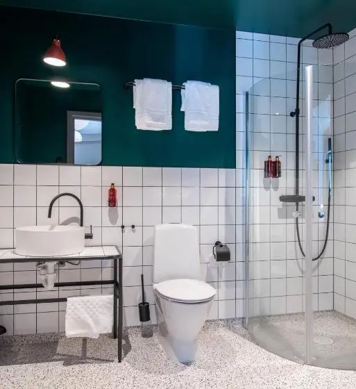 ファミリールーム, Grundéns Hotell
