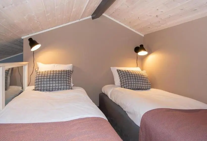 ファミリールーム, Grundéns Hotell