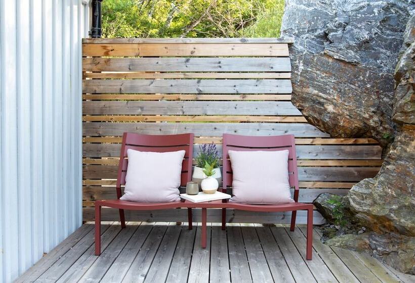 חדר סטנדרט, Grundéns Hotell