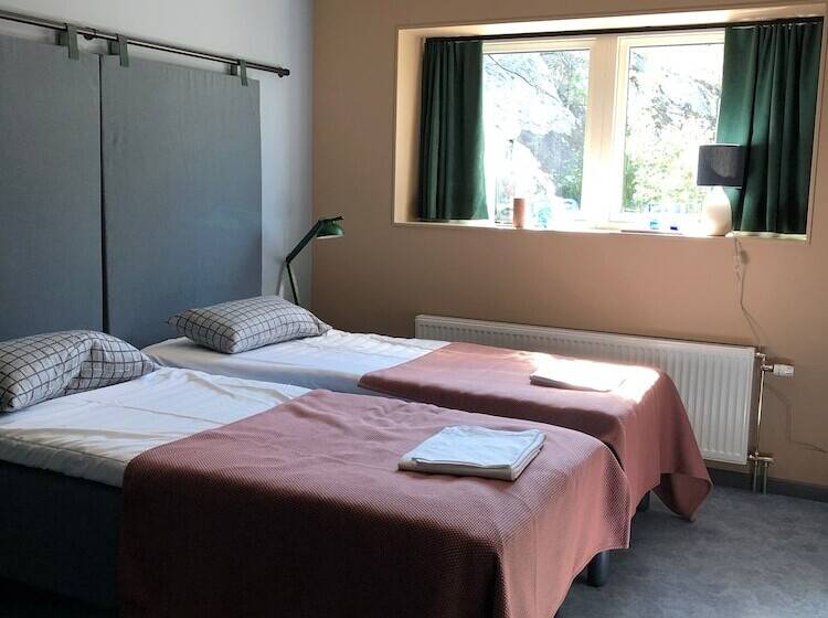 חדר סטנדרט, Grundéns Hotell