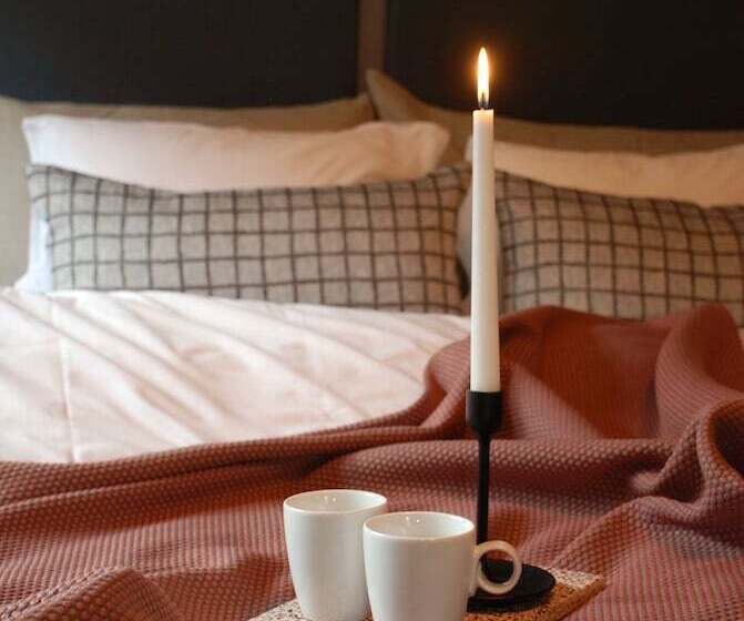 חדר סטנדרט, Grundéns Hotell