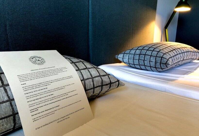 חדר סטנדרט, Grundéns Hotell