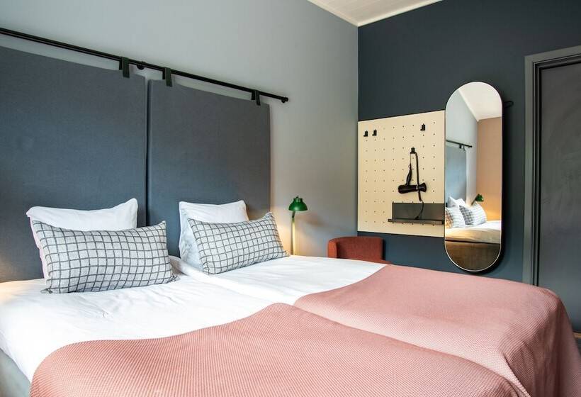 חדר סטנדרט, Grundéns Hotell