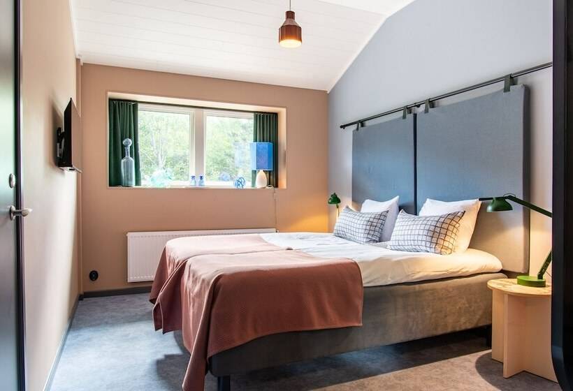 חדר סטנדרט, Grundéns Hotell