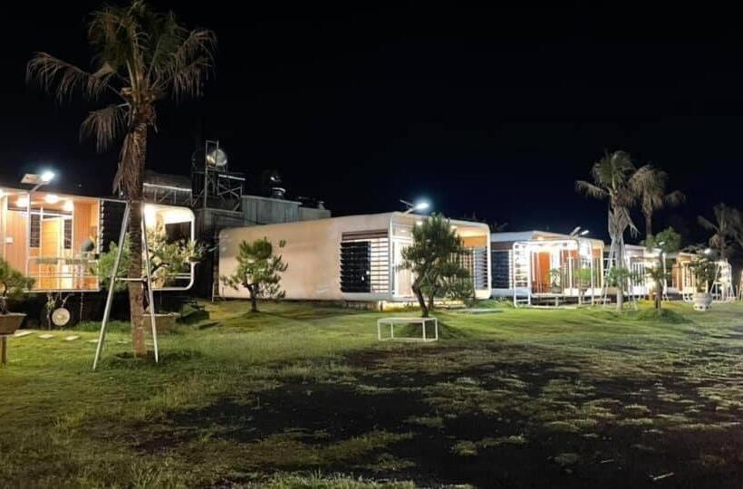 اتاق استاندارد چهار تخته, Homestay Papa Garden