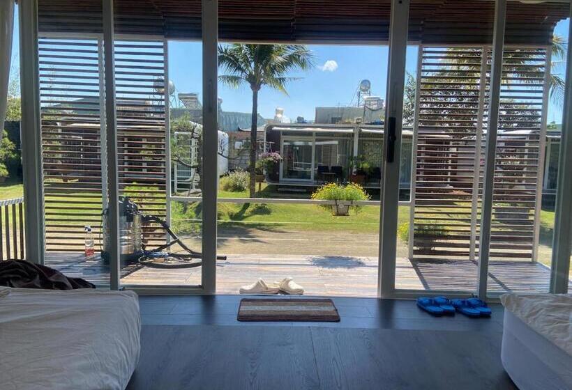 اتاق استاندارد چهار تخته, Homestay Papa Garden