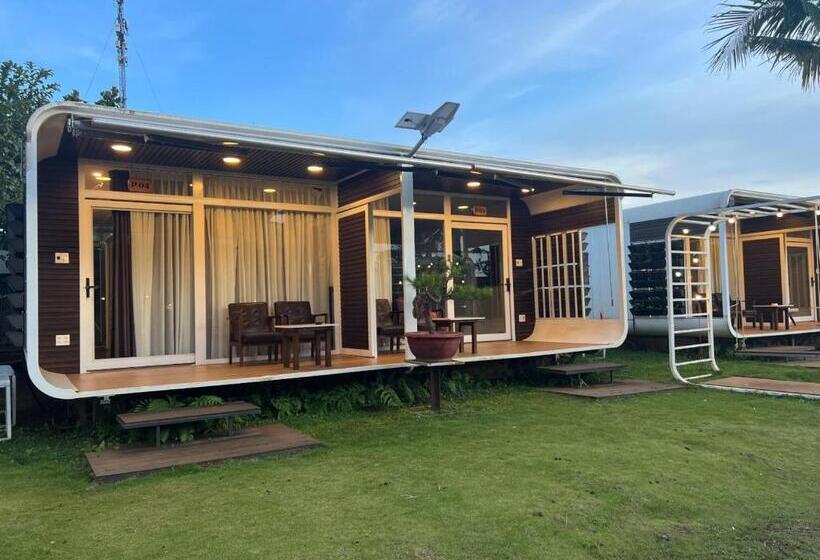 اتاق استاندارد با تخت بزرگ, Homestay Papa Garden