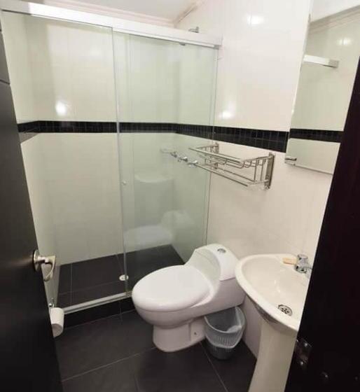 חדר סטנדרט, Zafiro Plaza